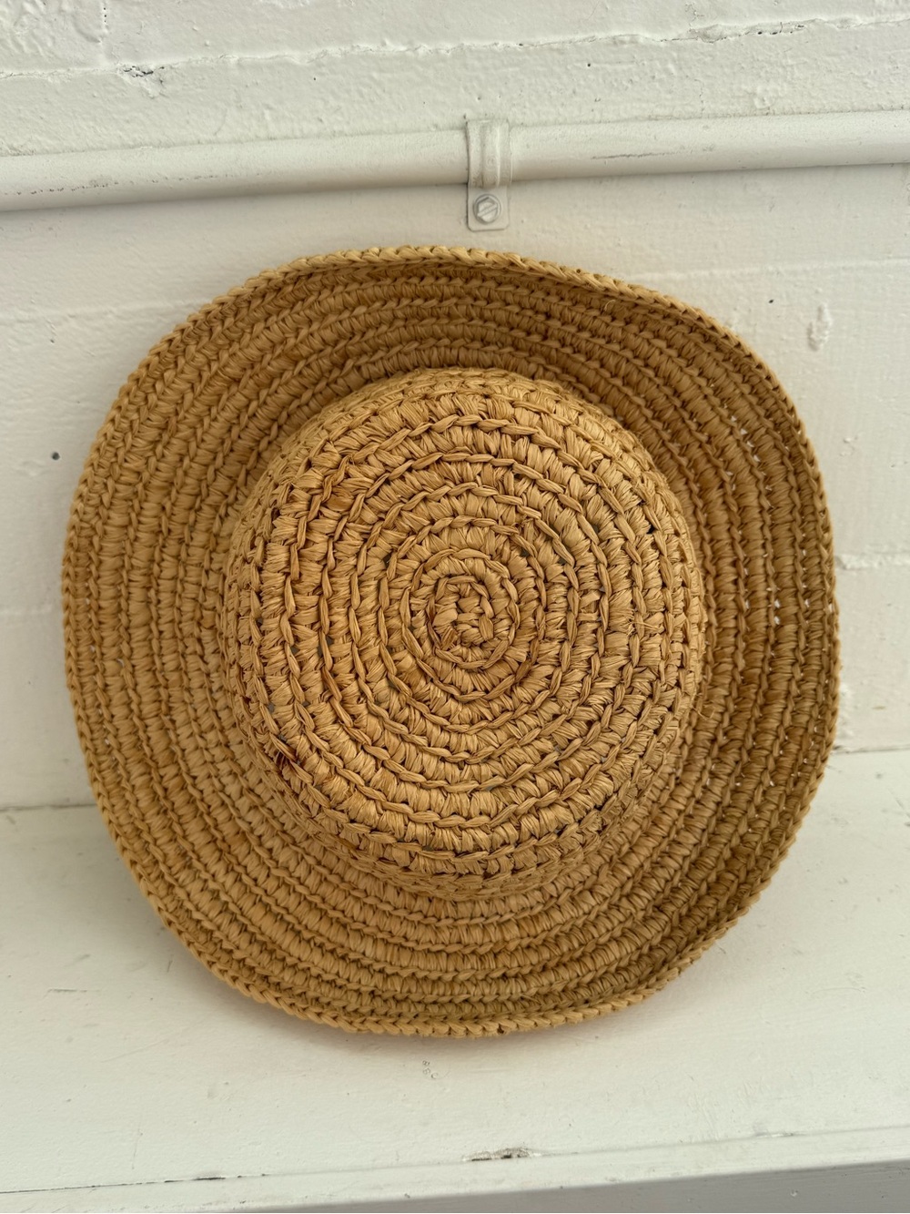 Helen Kaminski Raffia Hat